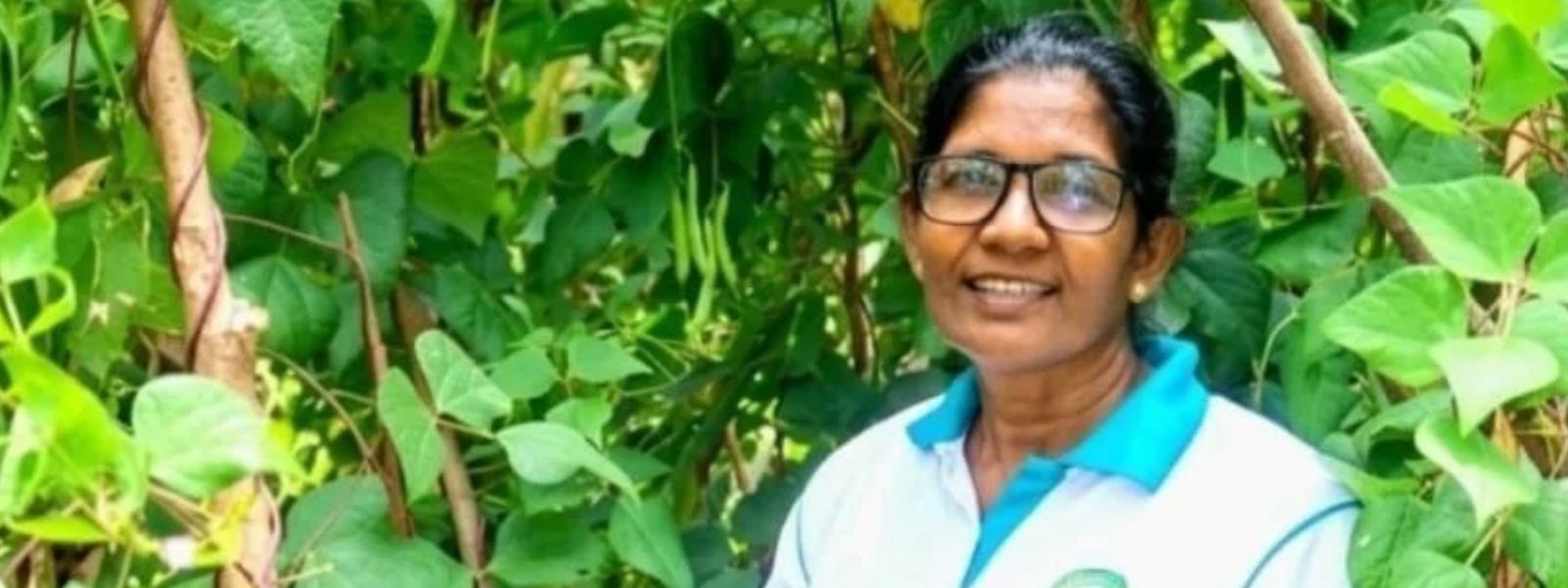 Manel Jayasinghe Among FAO’s 100 Women